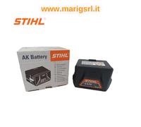 Batería STHIL AK 10 36V 2 Ah para motosierra desbrozadora cortasetos podadora