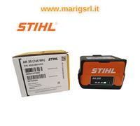 Batería STHIL AK 20 36V 2 Ah para motosierra desbrozadora cortasetos podadora
