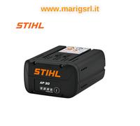 Batería De Iones De Litio STIHL AP 30 36V Para Sistema AP Con 4 LEDs De Carga