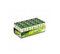 Batería Super Alcalina de 9 V (Paquete de 20)