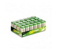 Batería Super Alcalina Media Linterna C (Paquete de 24 Unidades)