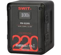 Batería SWIT PB-S220S de 220 WH con montura en V