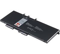 Batería T6 Power Dell Latitude 5280, 5290, 5480, 5490, 5580, 5590, 8950mAh, 68Wh, 4cell, Li-pol