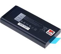 Batería T6 Power para Dell Latitude 14 5404 Rugged, Li-Ion, 11,1 V, 8700 mAh (97 Wh), color negro
