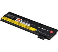 Batería T6 Power para Lenovo ThinkPad T470, T480, T570, T580, 2100 mAh, 24 WH, 3cell