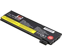 Batería T6 Power para Lenovo ThinkPad X260 20F5, Li-Poly, 11,4 V, 2100 mAh (24 Wh), color negro