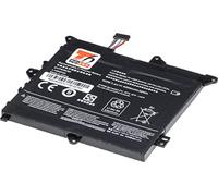 Batería T6 Power para Lenovo Yoga 300-11IBR, Li-Poly, 7,4 V, 4000 mAh (30 Wh), color negro