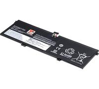 Batería T6 Power para Lenovo Yoga C930-13IKB 81C4, Li-Poly, 7,68 V, 7820 mAh (60 Wh), color negro