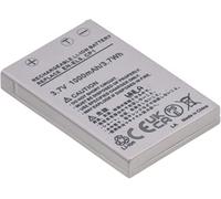 Batería T6 Power para Nikon, CoolPix P90, Li-Ion, 3,7 V, 1000 mAh (3,7 Wh), gris