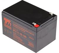 Batería T6 Power para NP12-12, 12 V, 12 Ah