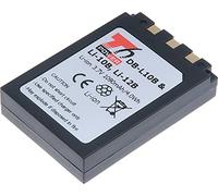 Batería T6 Power para Olympus U Digital 600, Li-Ion, 3,7 V, 1090 mAh (4 Wh), color negro