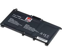 Batería T6 Power para ordenador portátil Hewlett Packard, número de pieza L11421-422, Li-Poly, 11,55 V, 3600 mAh (41 Wh), color negro