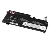 Batería T6 Power para ordenador portátil Lenovo, número de pieza 01AV435, Li-Poly, 11,4 V, 3730 mAh (42 Wh), color negro