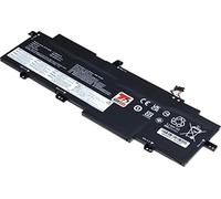 Batería T6 Power para portátil Lenovo L20C4P72, Li-Poly, 15,36 V, 3711 mAh (57 Wh), color negro