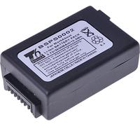 Batería T6 Power para Psion WorkAbout Pro 7525-G1, 7527-G2/G3, Li-ion, 3600mAh, 13,3Wh