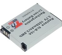 Batería T6 Power para Samsung WB250F, Li-Ion, 3,7 V, 1050 mAh (3,9 Wh), color negro