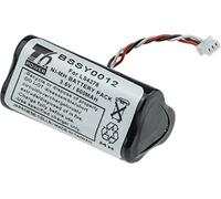 Batería T6 Power para Symbol LI4278, LS4278, DS6878, 600 mAh, 2,16 Wh, Ni-MH