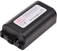 Batería T6 Power para Symbol MC3000, MC3090, 4500mAh, 16,6Wh, Li-ion