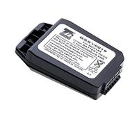 Batería T6 Power para Zebra MC2180 Li-Ion, 3,7 V, 2400 mAh (8,8 Wh), color negro
