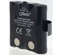 bateria Talkie-walkie para Motorola TLKR T6