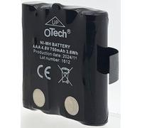 bateria Talkie-walkie para Motorola TLKR XT180, XTB446, XTK446