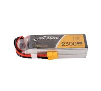 Tattu Akumulator 2300mAh 14,8V 75C 4S1P XT60