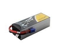 Batería Tattu 8000mAh 22.2V 25C 6S1P LiPo con Conector EC5
