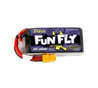 Batería Tattu Funfly 1300mAh 11.1V 100C 3S1P LiPo