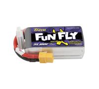 Batería Tattu Funfly 1550mAh 11.1V 100C 3S1P para Multicopter