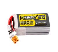 Batería Tattu R-Line 5.0 850mAh 3S 11.1V 150C XT30U-F para drones FPV