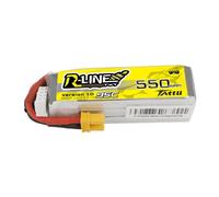 Batería Tattu R-Line 550mAh 11.1V 95C 3S1P XT30 para drones