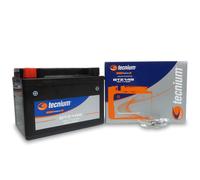 TECNIUM - Batterie Moto 12V Sans Entretien activée usine Btz14S / Ytz14S / Ytz14-S