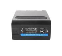 Batería Tipo C NP-F990 De 13400 MAh, Compatible con Sony, For F970, F960, F550, F750+Tipo C PD30W, Actualización del Indicador De Encendido(1PC Battery)