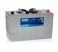 Batería Tudor 125Ah EF1250 Exide