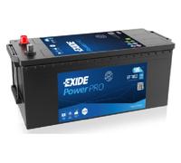 Batería Tudor 185Ah EF1853 Exide