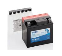 Batería Tudor YTX5L-BS para moto AGM Hermética Exide