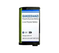 Batería ultra potente BA2015 de 2100 mAh compatible con auriculares Bluetooth Sennheiser G2 BA2015