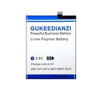 Batería ultra potente BL263 de alto rendimiento de 4300 mAh compatible con Lenovo ZUK Z2 PRO Z2Pro, con herramientas
