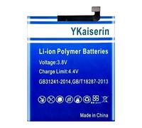 Batería Ultra Potente para teléfono móvil Compatible con Meizu V8 Pro M813Q M8 M813H, con Kits de Herramientas completos duraderos 4500mAh BA813