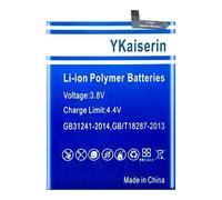 Batería Ultra Potente para teléfono móvil Compatible con Ulefone Note 9P, con Kits de Herramientas completos duraderos 5050mAh Note 9P