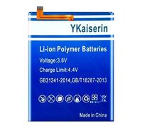 Batería Ultra Potente para teléfono móvil Compatible con Umidigi UMI Super MAX, con Kits de Herramientas completos duraderos 6300mAh Li3834T43P6h8867