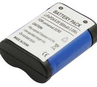 Batería Universal 2CR5 LiFePO4 6.0V (500mAh)