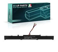 Batería UP Parts -UP-C-UN552-15 V, 3200 mAh, 48,0 WH, para portátil Modelo ASUS N552V, N552V-W-FY136T, N552VX-FY024D, A41LK9H, VivoBook Pro N752VX-GC189T, N552VW-FY058T, N552VX-FW131T