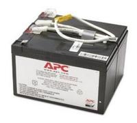 Batería UPS APC by Schneider Electric RBC5 VRLA 7000 mAh 24 V DC
