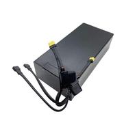 Batería UrbanGlide E-CROSS MAX 2X2 para Bike 140, Alta Fiabilidad y Seguridad