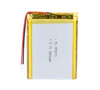 Batería Uxney de 3,7 V, 3800mAh, 955070, batería li-po de Iones de Litio de polímero con Conector PH 2P con Paso de 2,0mm