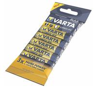 Batería Varta 4106 AA Alcalina 1,5 V Pack 8 Unidades