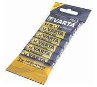 Batería Varta 4106 AA Alcalino 1,5 V 8 piezas