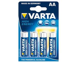 Batería Varta 4906 BL TU Unisex