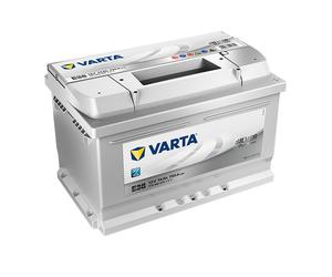 Batería Varta 74Ah Silver Dynamic E38